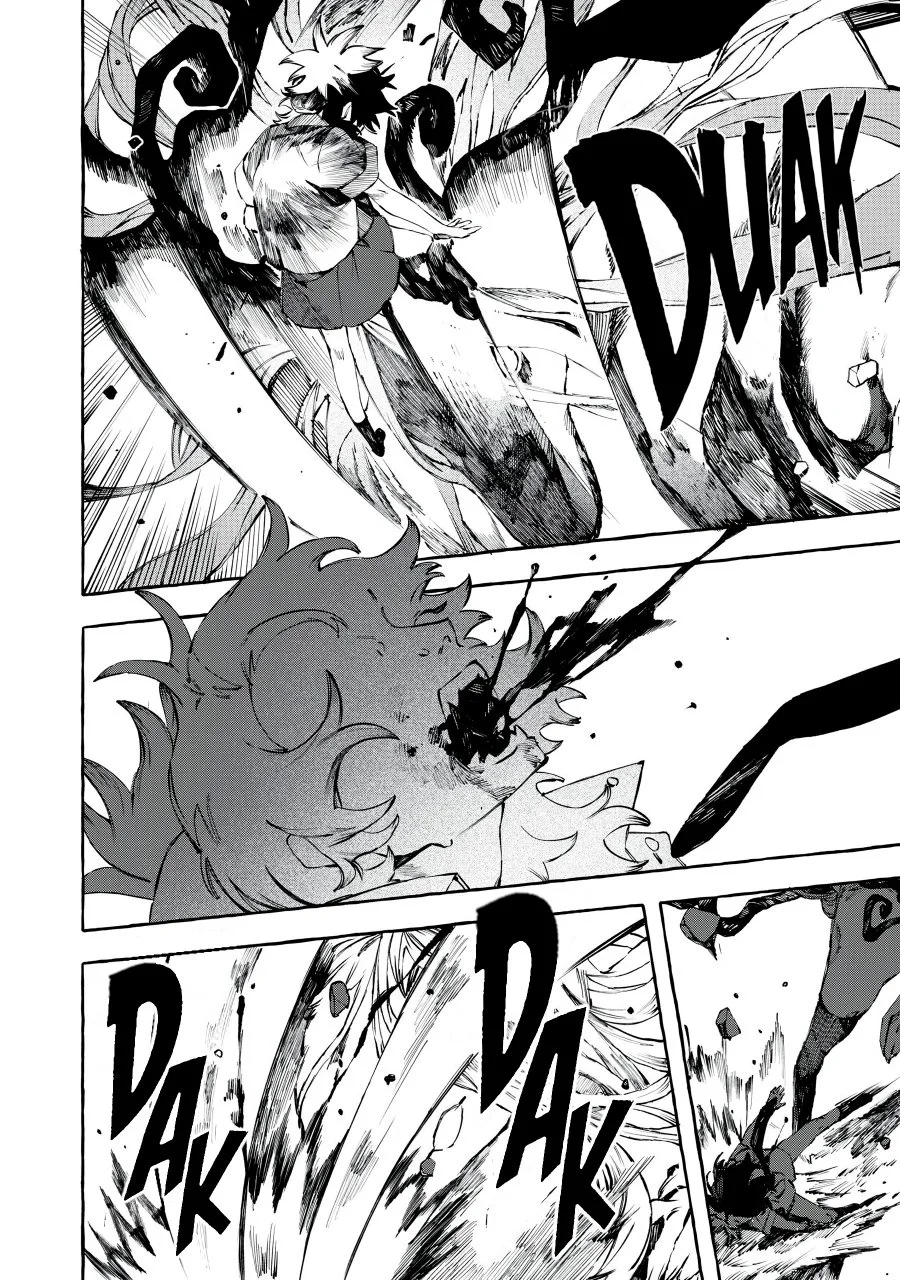 Meitantei Conan Chapter 1152 - halaman 5