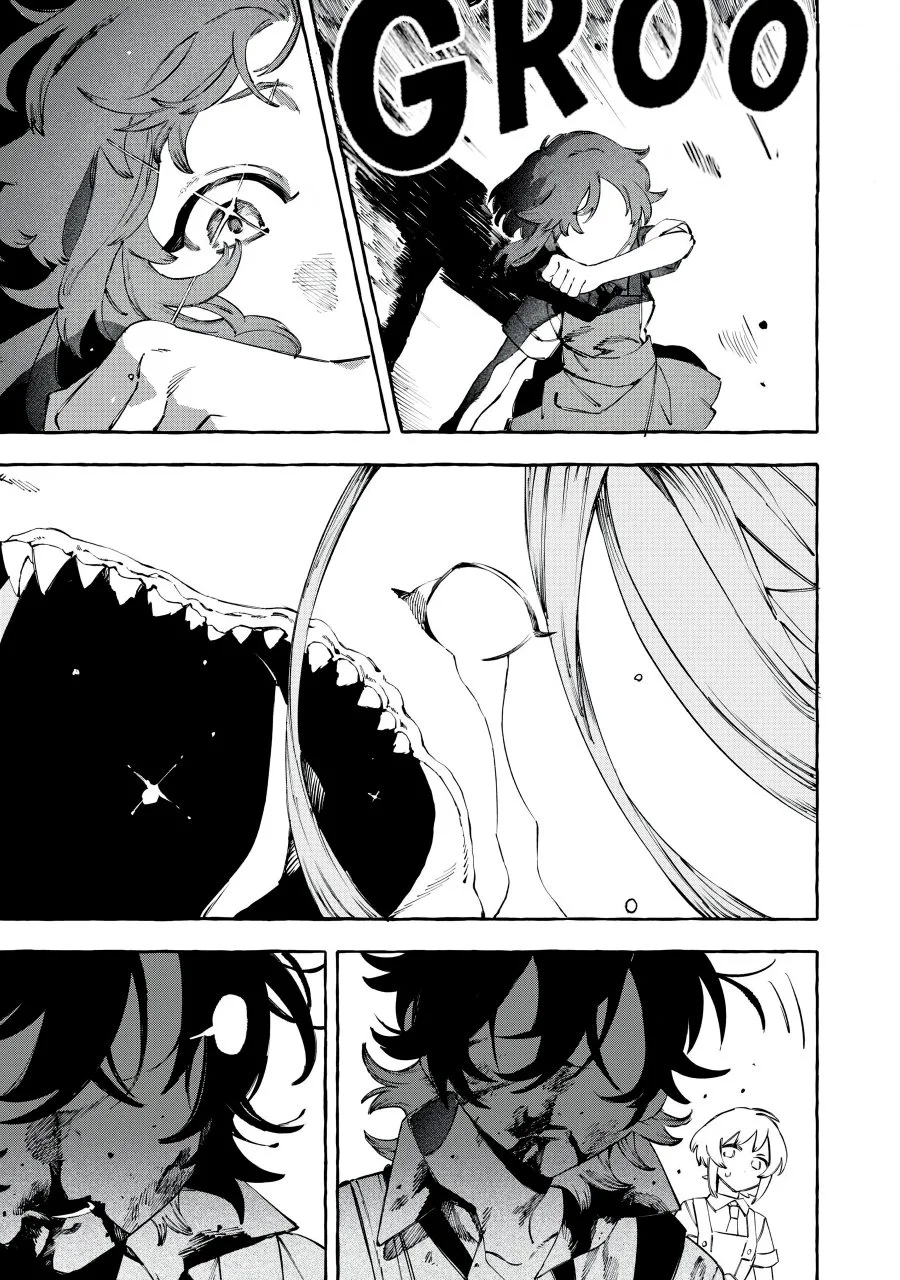 Meitantei Conan Chapter 1152 - halaman 8