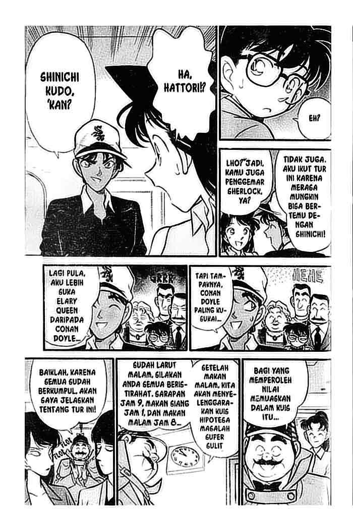 Meitantei Conan Chapter 117 - halaman 10