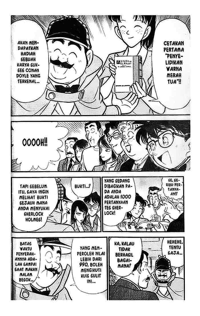 Meitantei Conan Chapter 117 - halaman 11