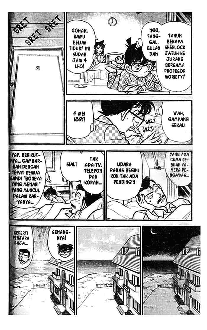 Meitantei Conan Chapter 117 - halaman 13
