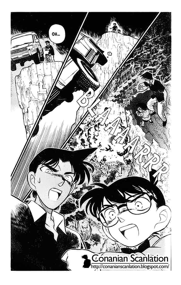 Meitantei Conan Chapter 117 - halaman 18