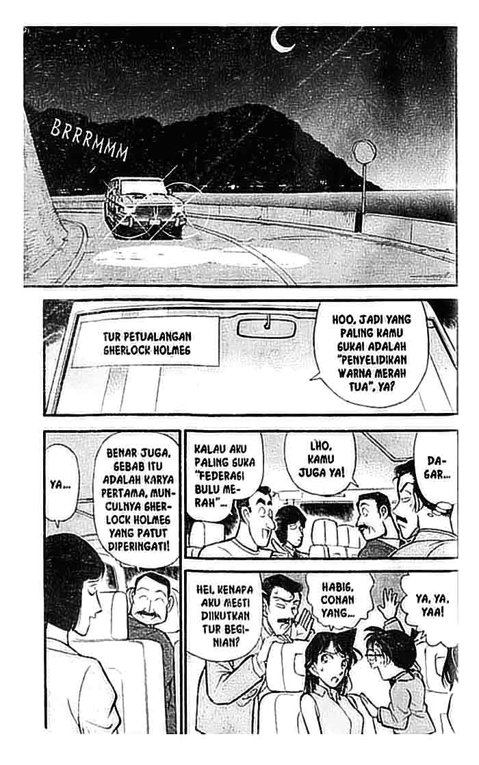 Meitantei Conan Chapter 117 - halaman 2