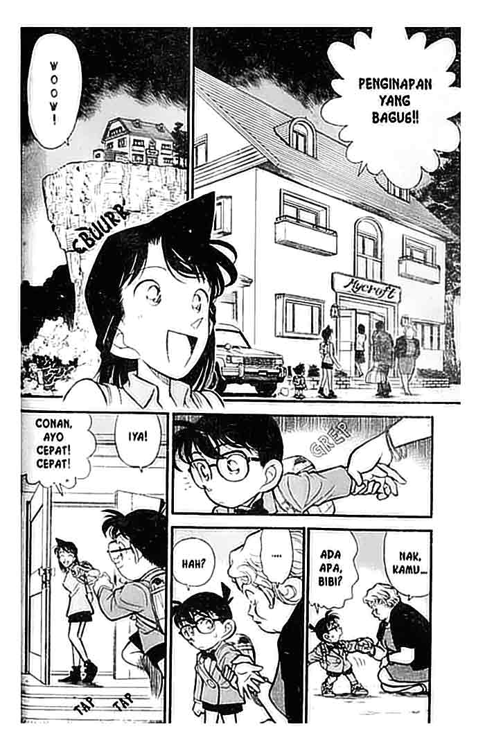 Meitantei Conan Chapter 117 - halaman 5