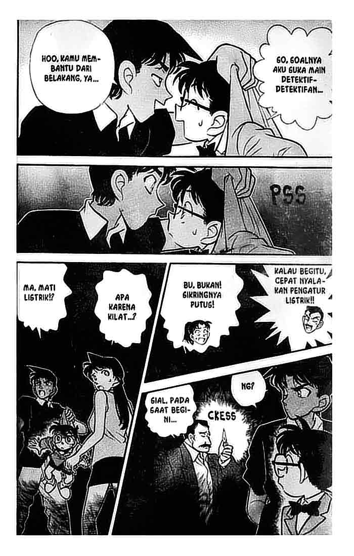 Meitantei Conan Chapter 119 - halaman 13