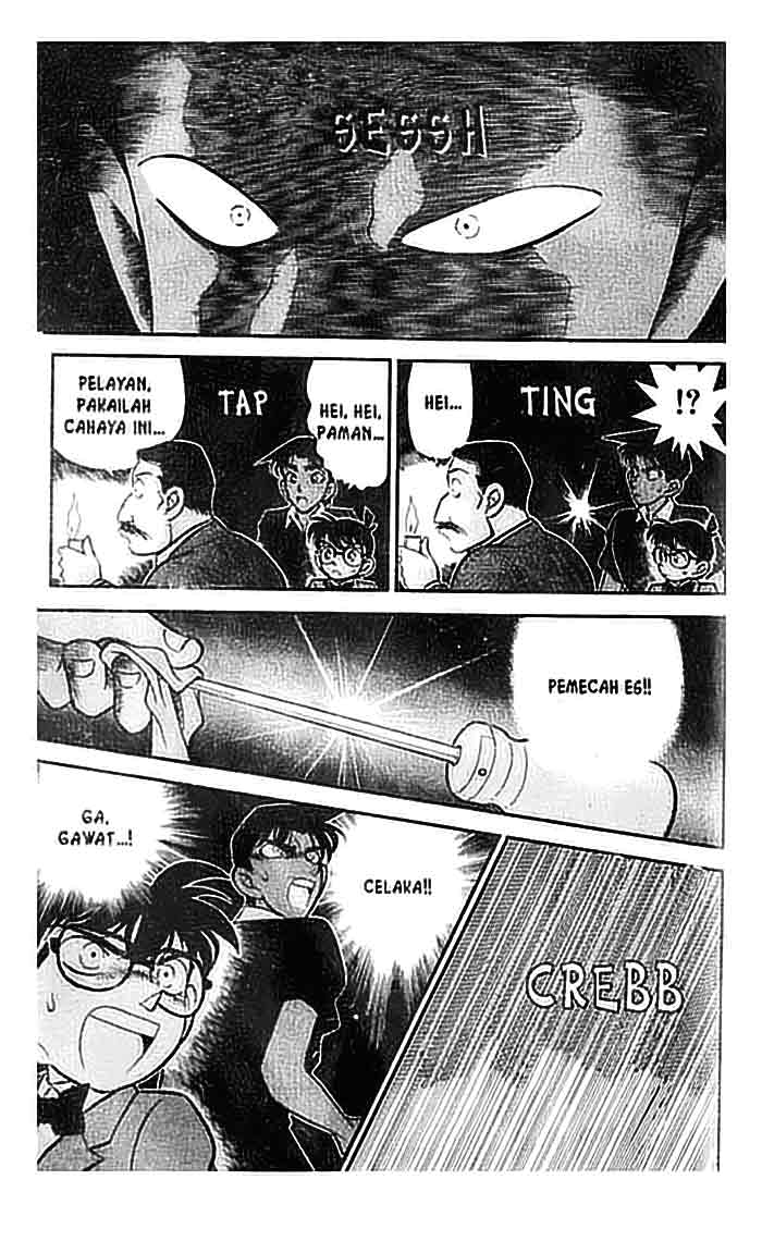 Meitantei Conan Chapter 119 - halaman 14