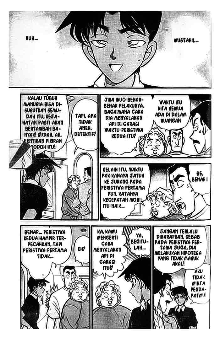Meitantei Conan Chapter 120 - halaman 10