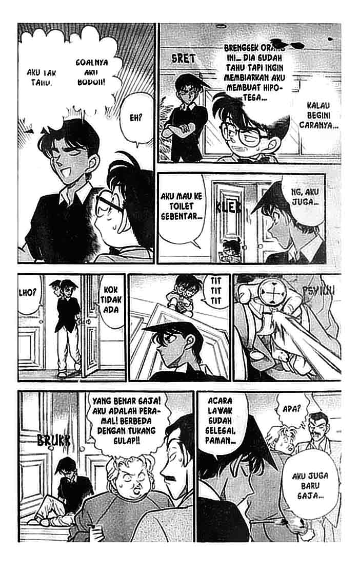 Meitantei Conan Chapter 120 - halaman 15