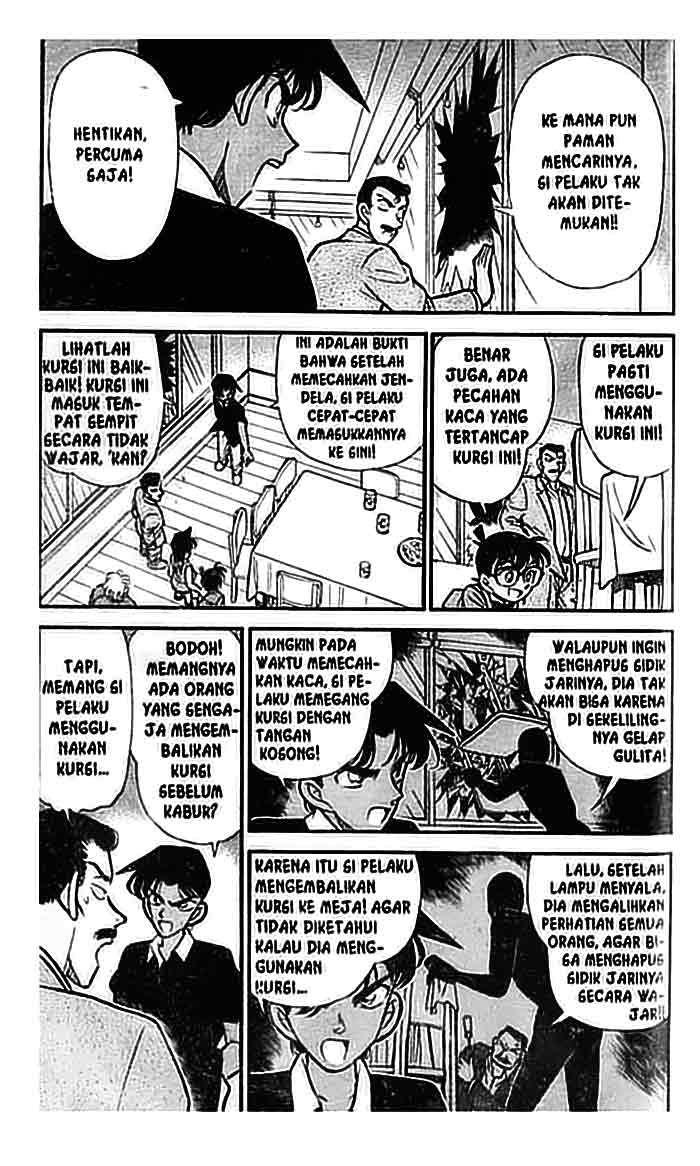 Meitantei Conan Chapter 120 - halaman 4
