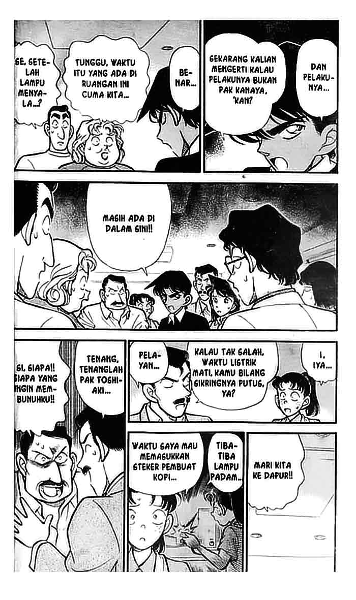 Meitantei Conan Chapter 120 - halaman 5