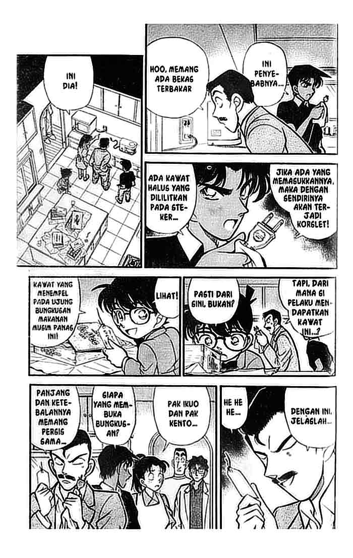 Meitantei Conan Chapter 120 - halaman 6