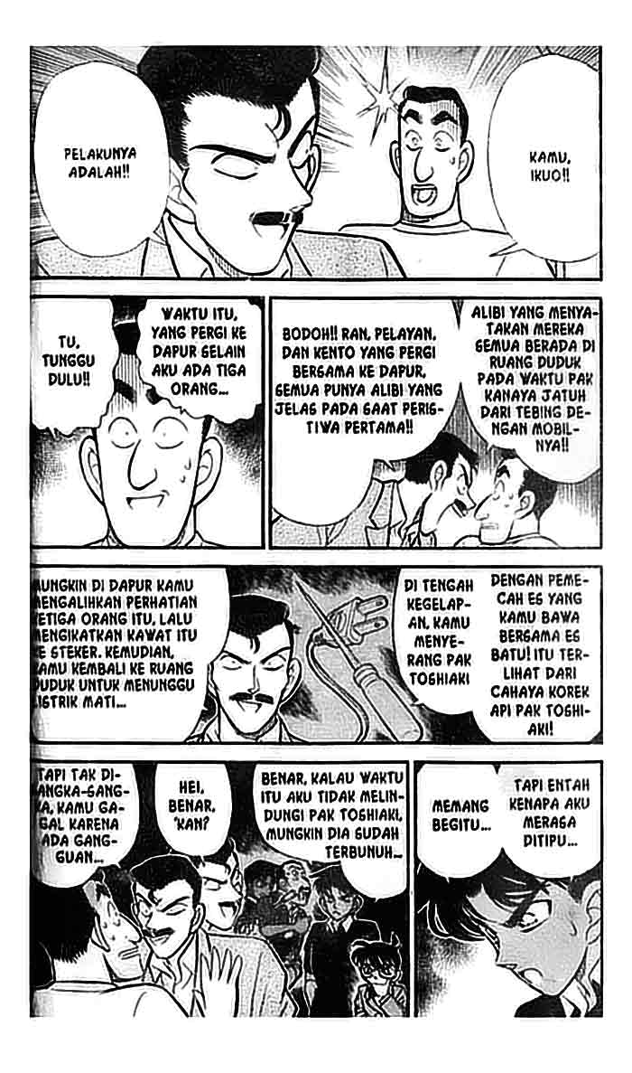 Meitantei Conan Chapter 120 - halaman 7