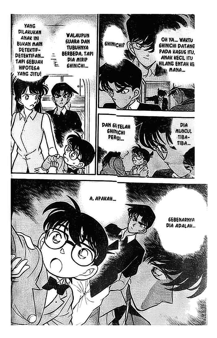 Meitantei Conan Chapter 120 - halaman 9