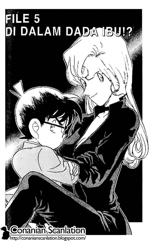 Meitantei Conan Chapter 135 - halaman 1