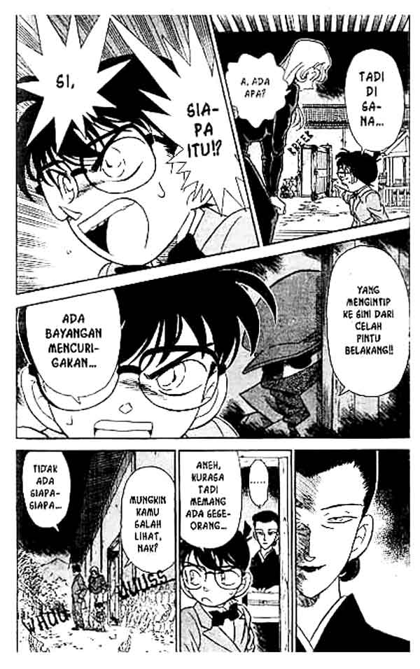Meitantei Conan Chapter 135 - halaman 9