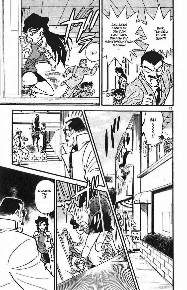 Meitantei Conan Chapter 14 - halaman 15