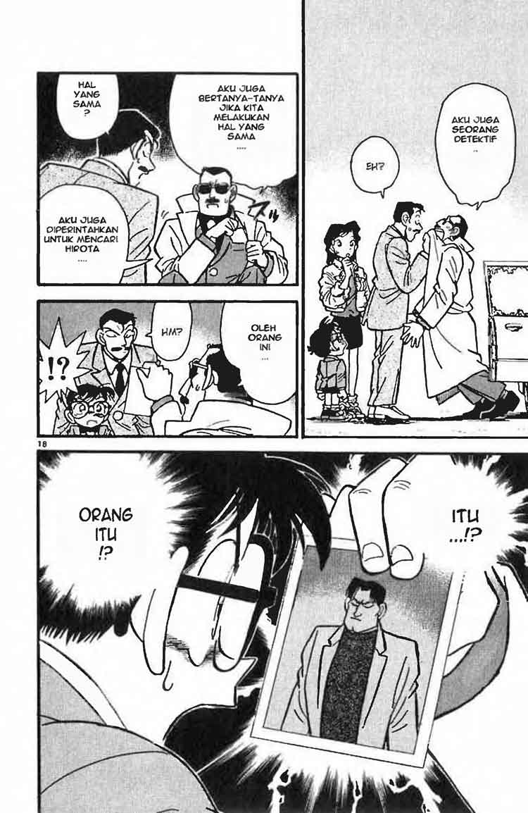 Meitantei Conan Chapter 14 - halaman 18