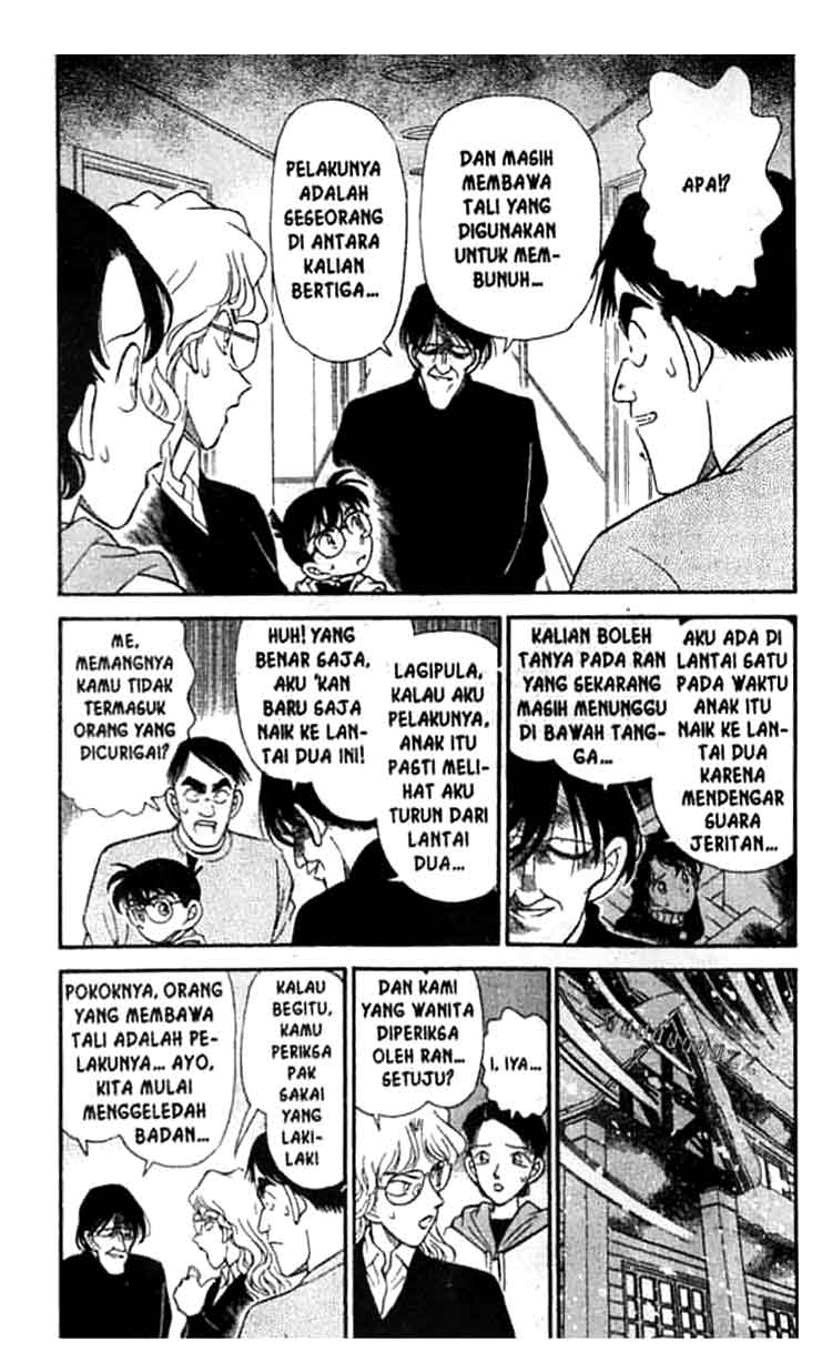 Meitantei Conan Chapter 142 - halaman 4