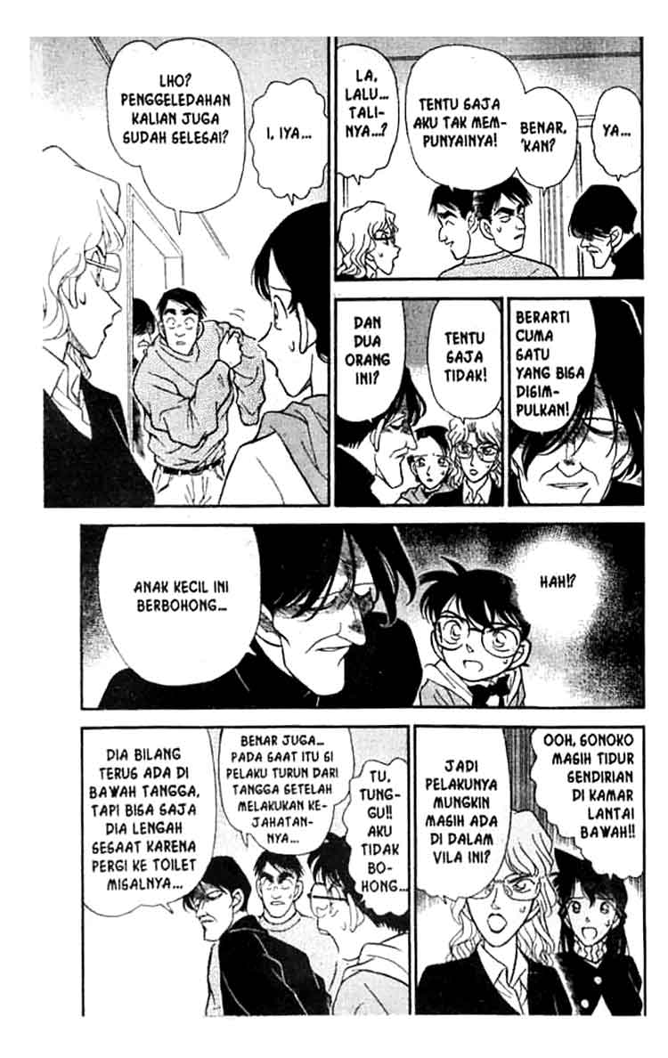 Meitantei Conan Chapter 142 - halaman 6