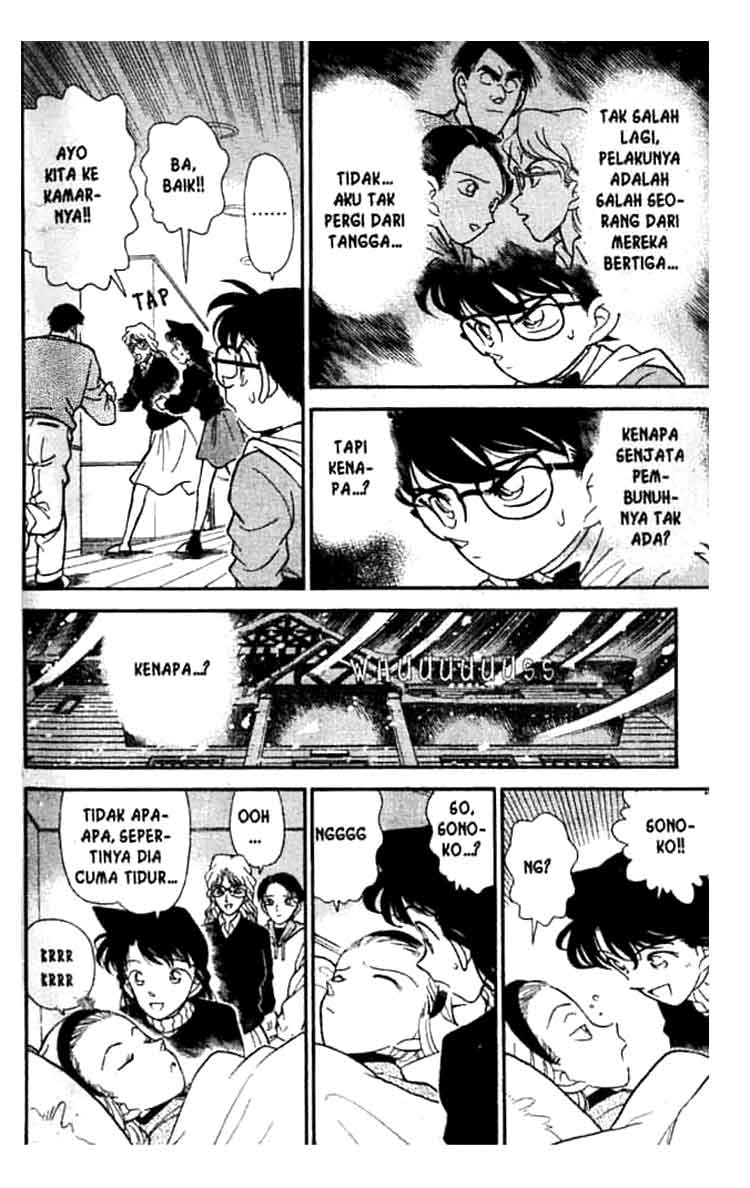 Meitantei Conan Chapter 142 - halaman 7