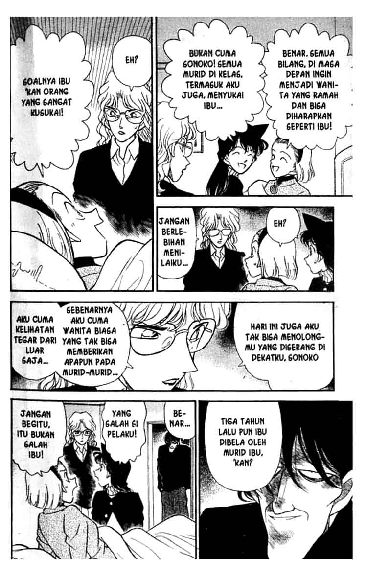 Meitantei Conan Chapter 142 - halaman 9