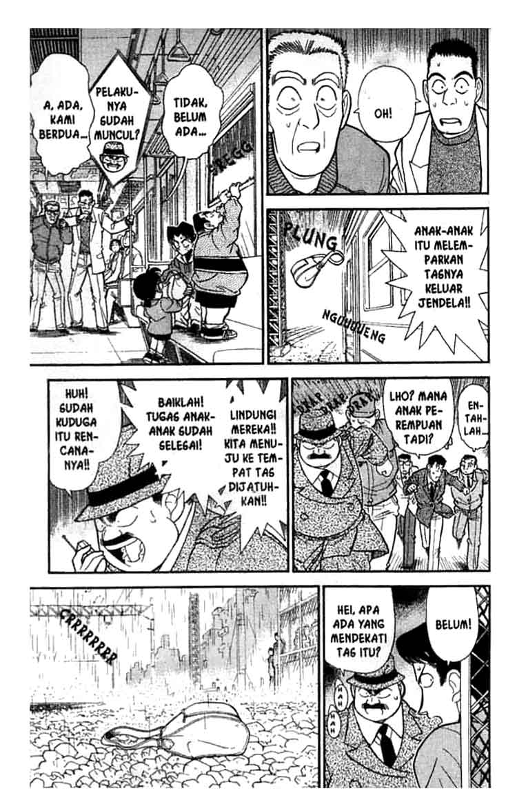 Meitantei Conan Chapter 145 - halaman 10