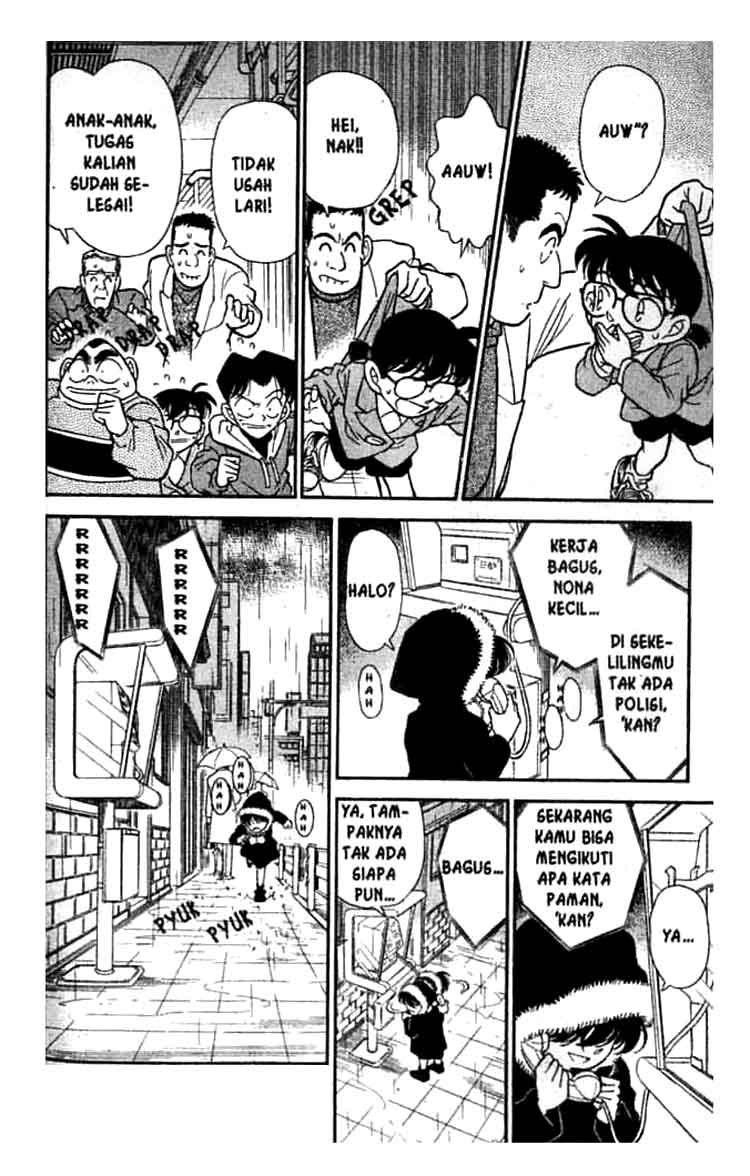 Meitantei Conan Chapter 145 - halaman 11