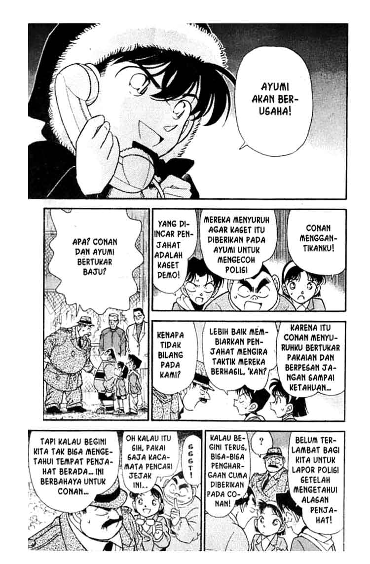 Meitantei Conan Chapter 145 - halaman 12