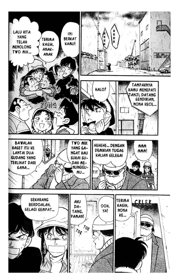Meitantei Conan Chapter 145 - halaman 13