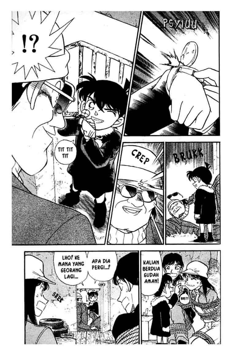 Meitantei Conan Chapter 145 - halaman 14
