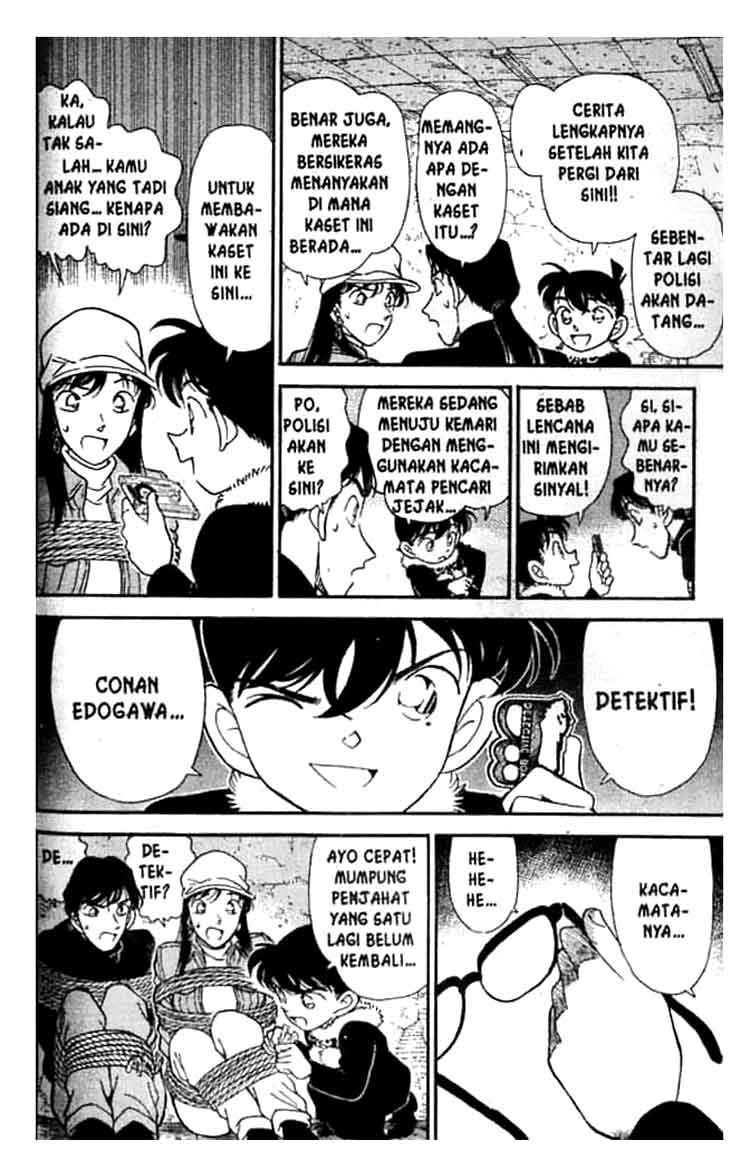 Meitantei Conan Chapter 145 - halaman 15
