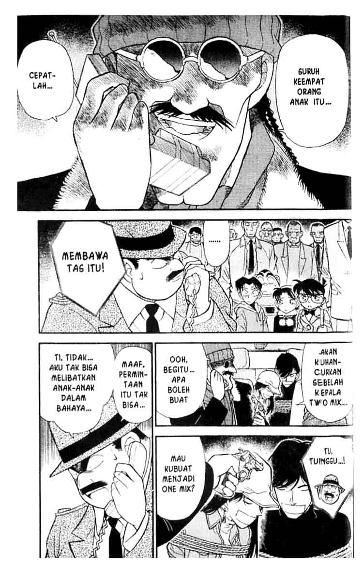 Meitantei Conan Chapter 145 - halaman 2