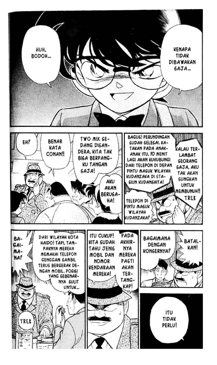 Meitantei Conan Chapter 145 - halaman 3