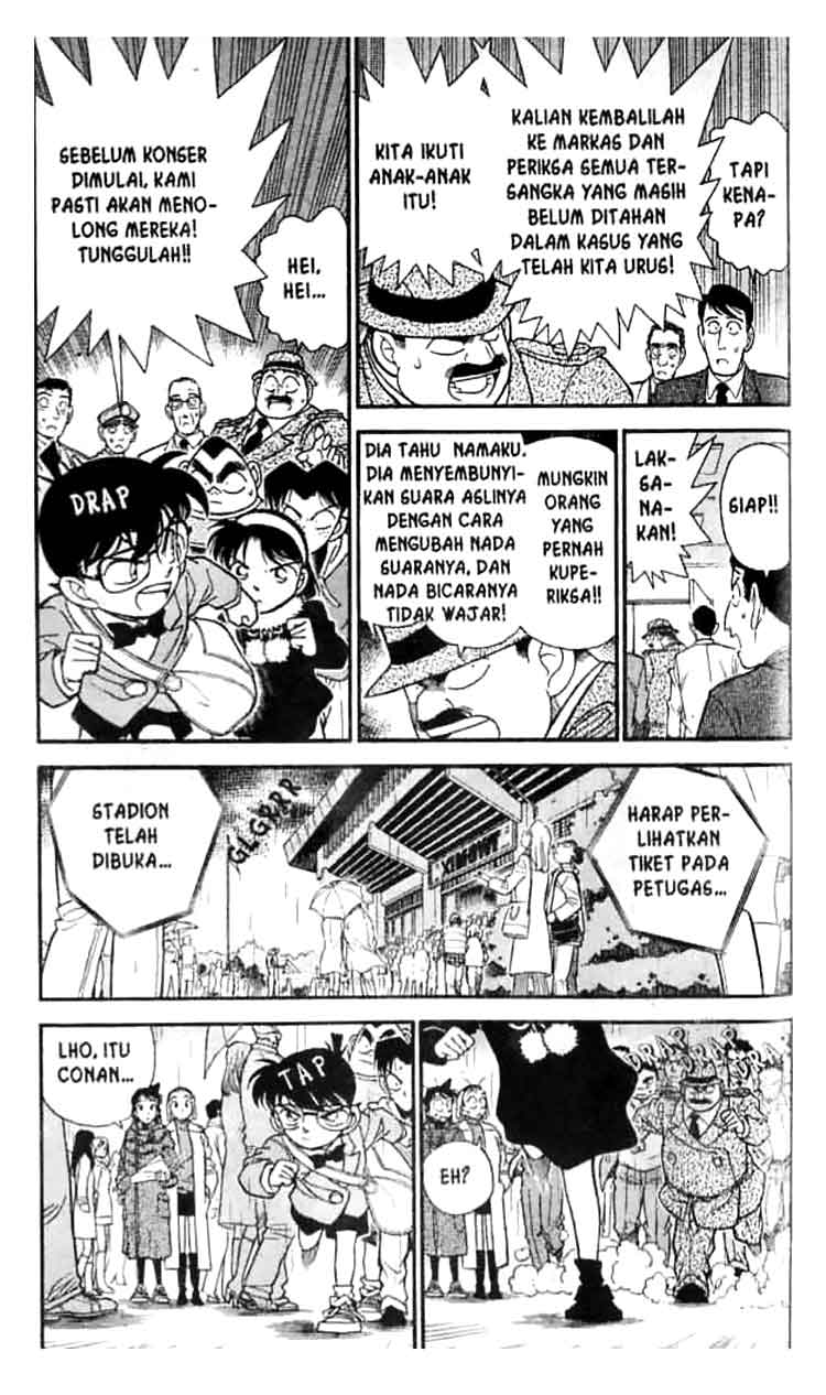 Meitantei Conan Chapter 145 - halaman 4