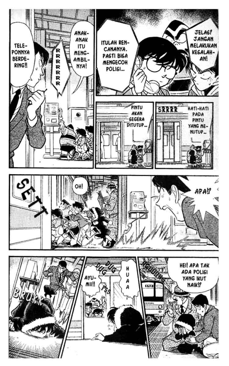 Meitantei Conan Chapter 145 - halaman 9