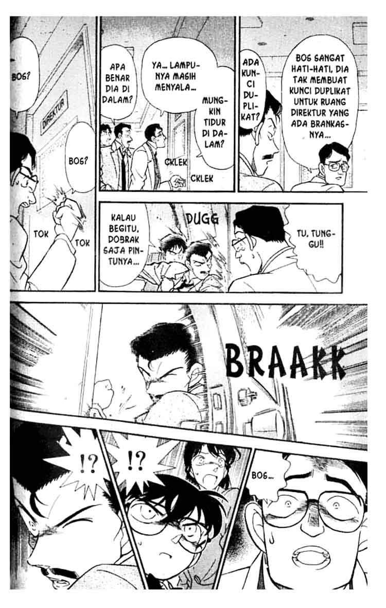 Meitantei Conan Chapter 147 - halaman 9