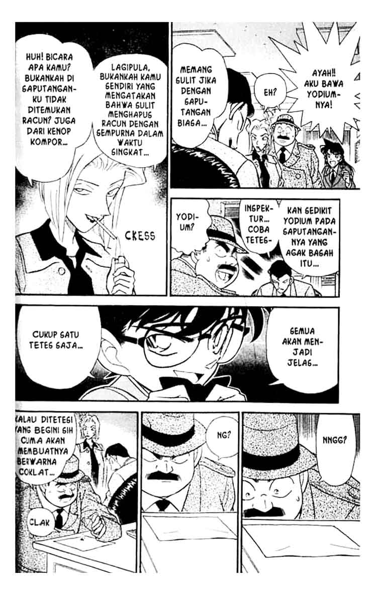 Meitantei Conan Chapter 149 - halaman 11