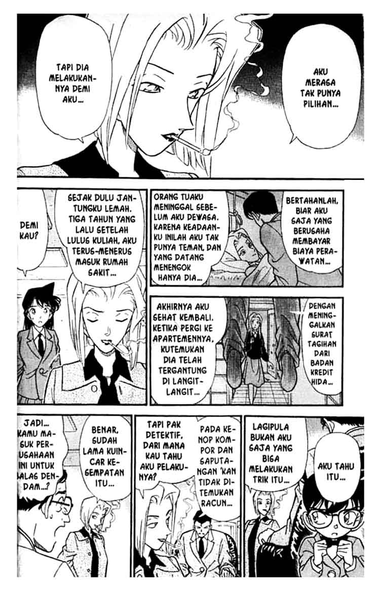 Meitantei Conan Chapter 149 - halaman 15