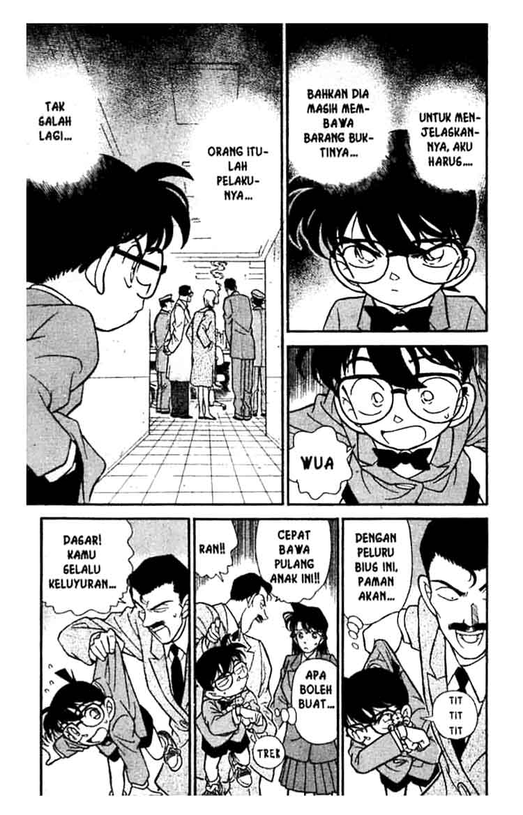 Meitantei Conan Chapter 149 - halaman 2