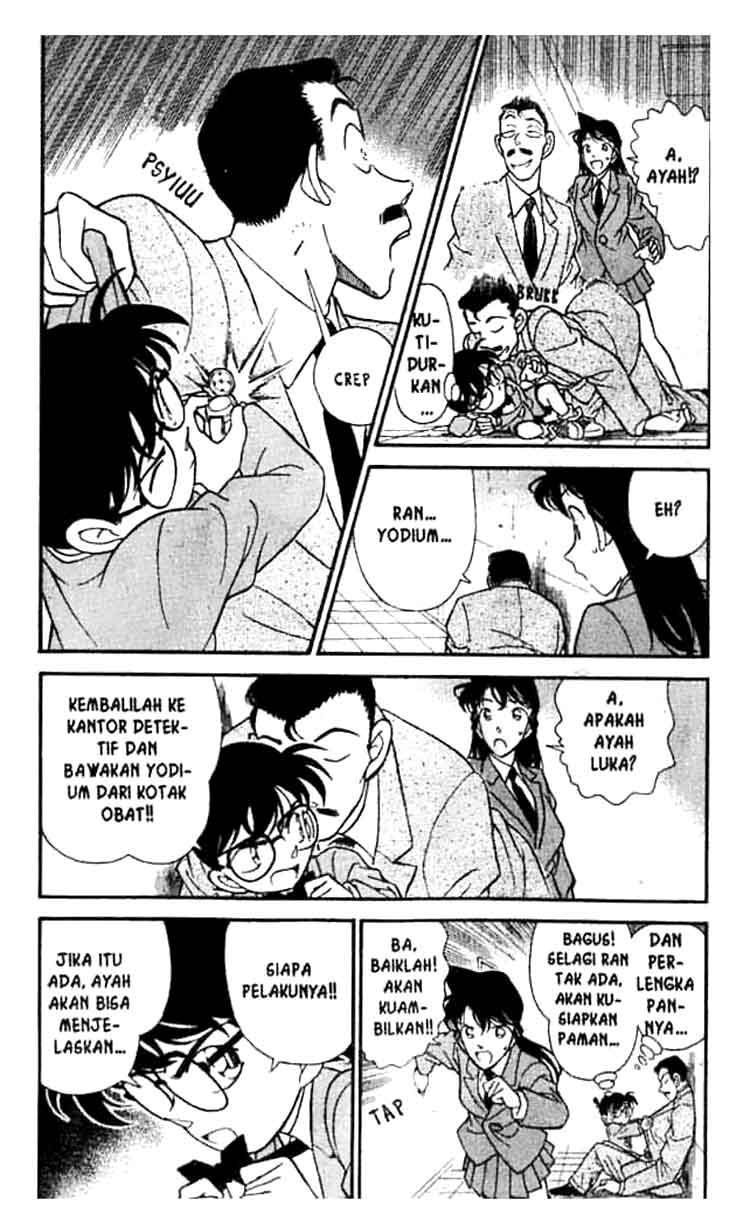 Meitantei Conan Chapter 149 - halaman 3