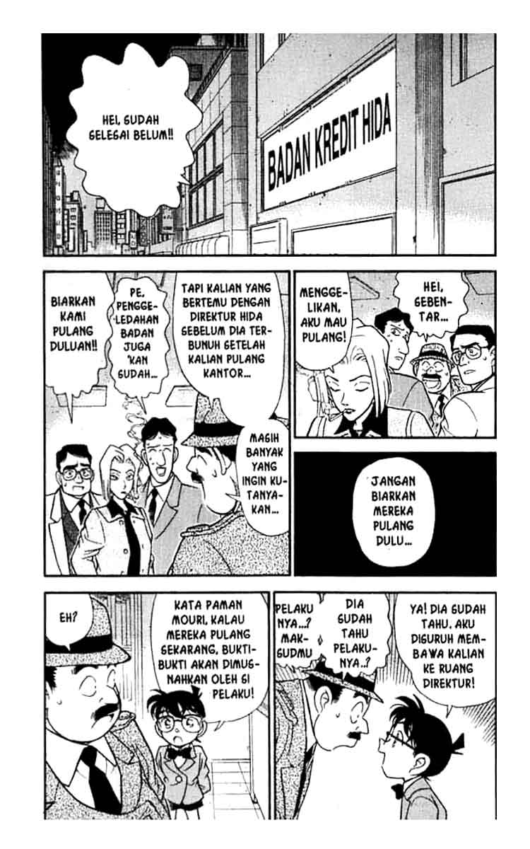 Meitantei Conan Chapter 149 - halaman 4