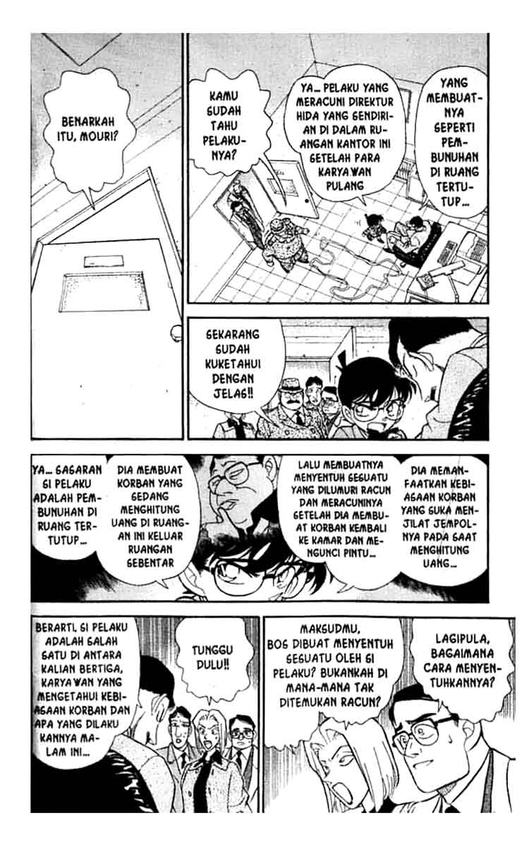 Meitantei Conan Chapter 149 - halaman 5