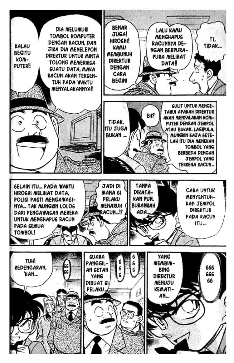 Meitantei Conan Chapter 149 - halaman 7