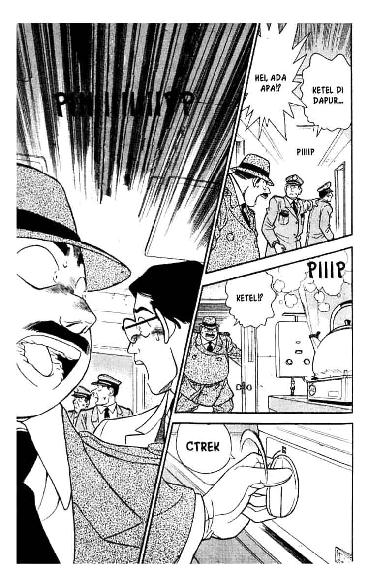 Meitantei Conan Chapter 149 - halaman 8