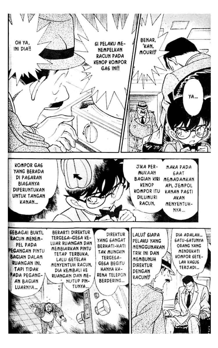 Meitantei Conan Chapter 149 - halaman 9