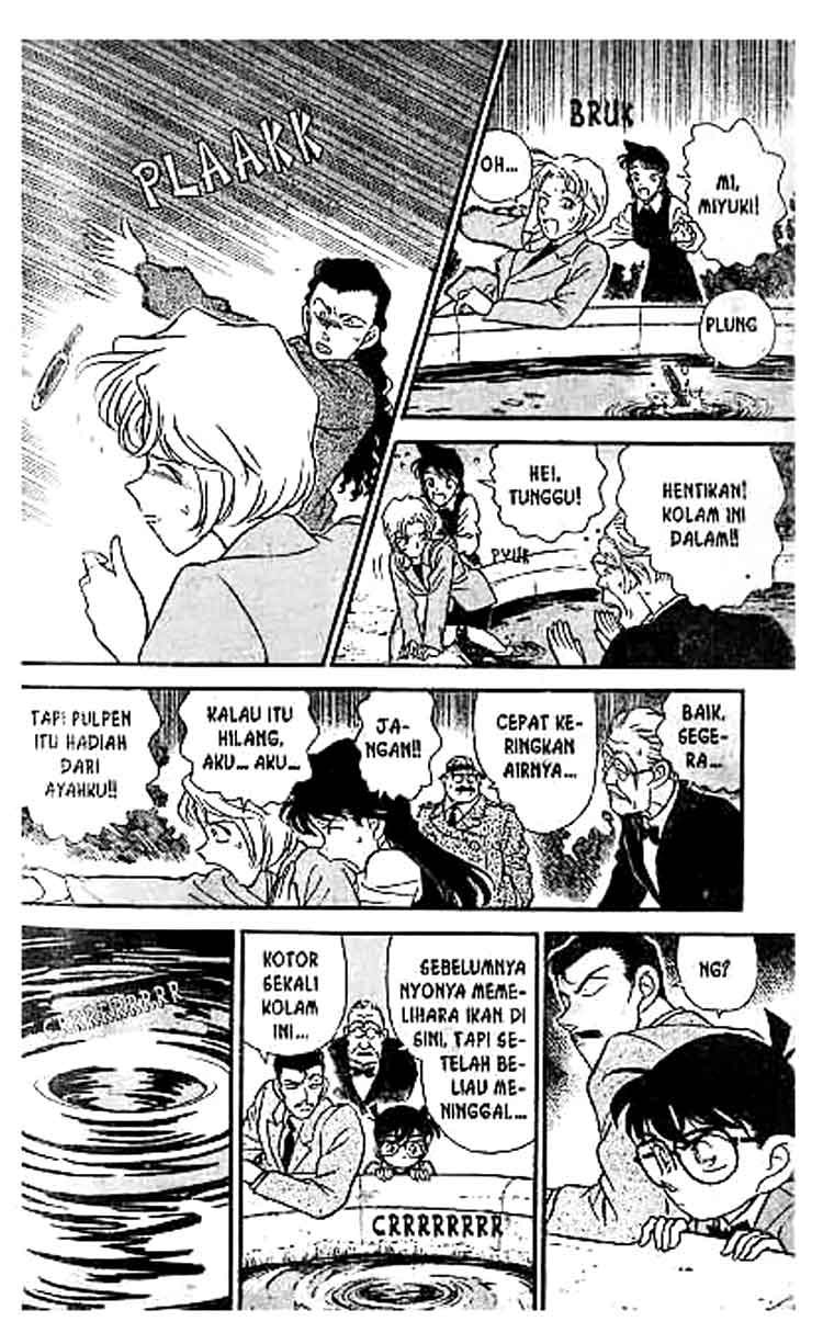 Meitantei Conan Chapter 151 - halaman 16