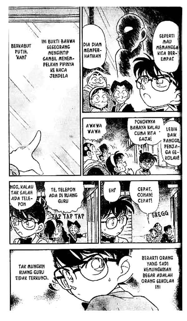Meitantei Conan Chapter 155 - halaman 4
