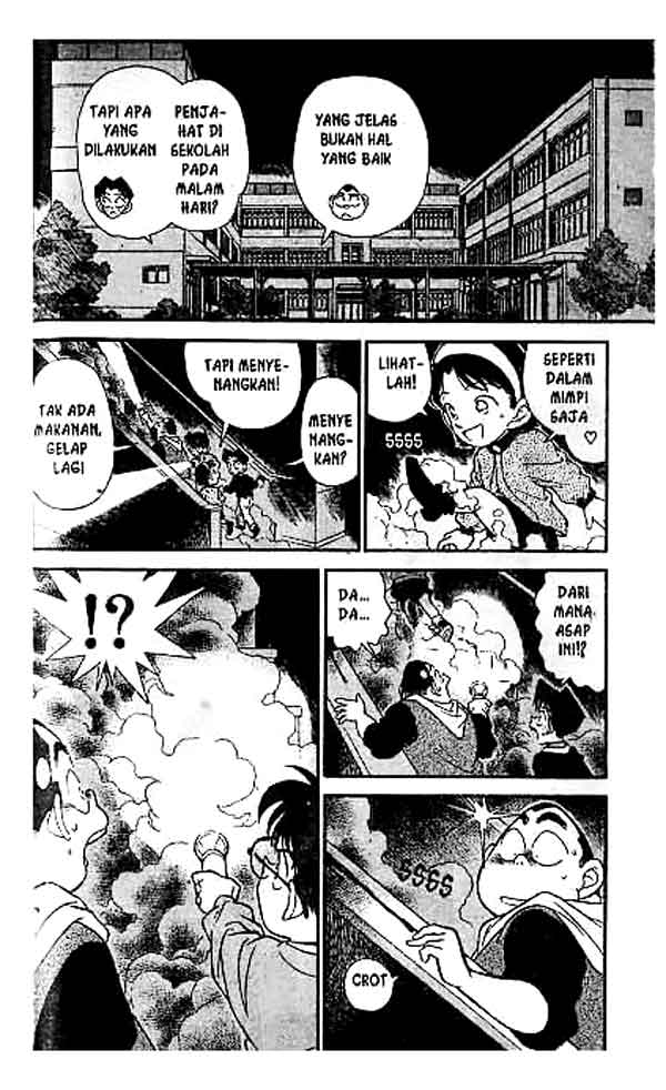 Meitantei Conan Chapter 155 - halaman 7