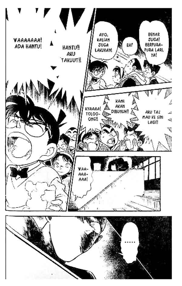 Meitantei Conan Chapter 155 - halaman 9