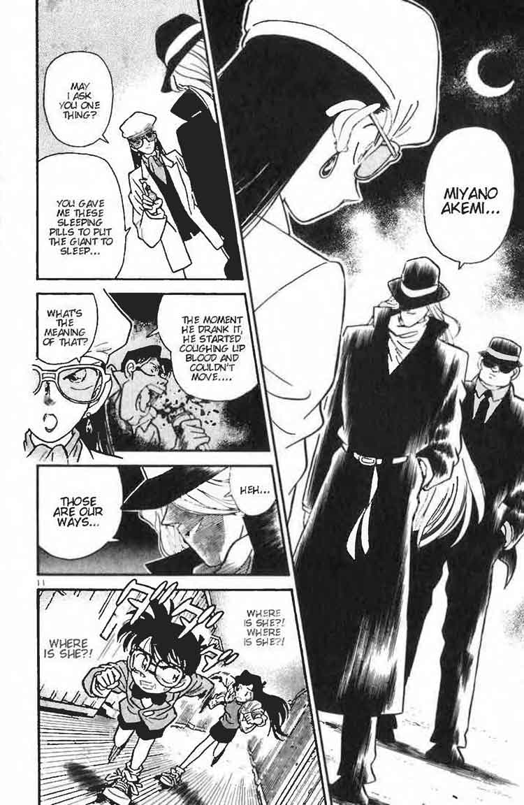 Meitantei Conan Chapter 16 - halaman 10